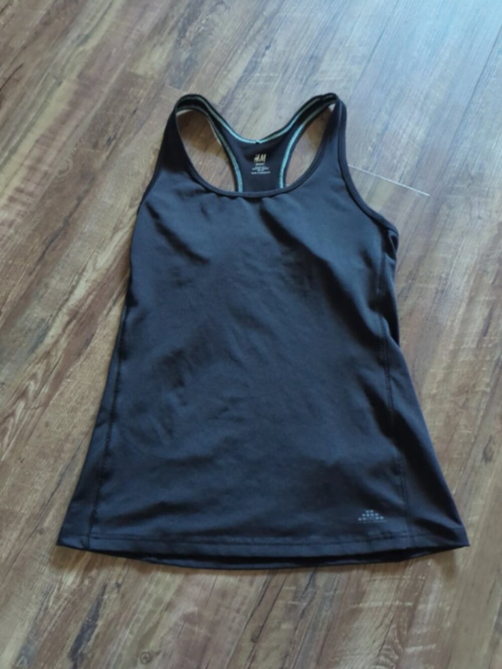 H&M Sport Racerback Active Tank Top